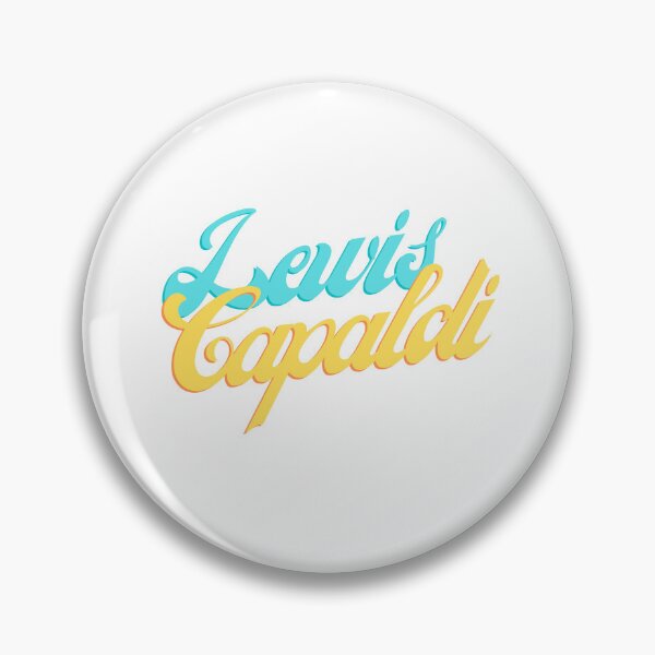 Item preview, Lewis Capaldi sticker designed and sold by fastlanejdm.
