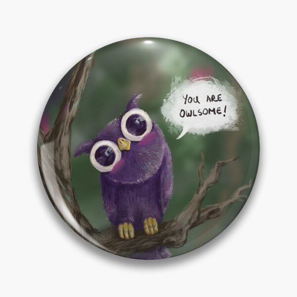 Item preview, You are Owlsome designed and sold by Naikiria.