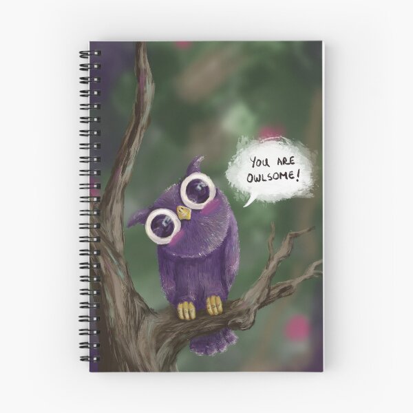 Item preview, You are Owlsome designed and sold by Naikiria.