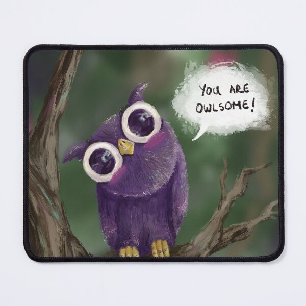 Item preview, You are Owlsome designed and sold by Naikiria.