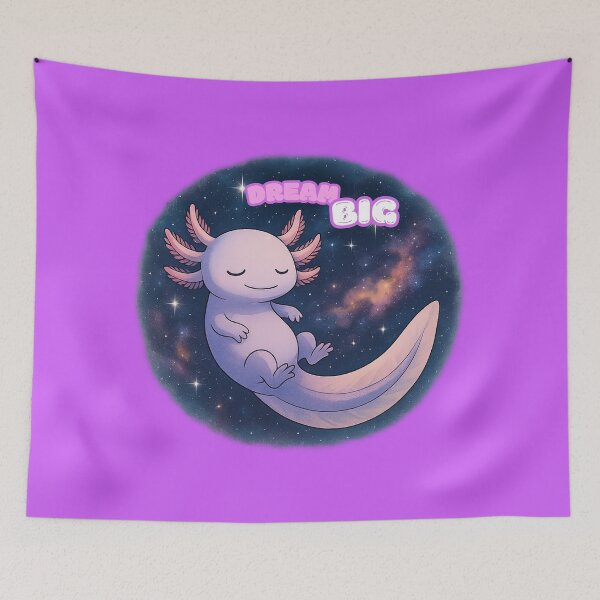 Item preview, Dreaming Big Dreams designed and sold by EntangledCynic.