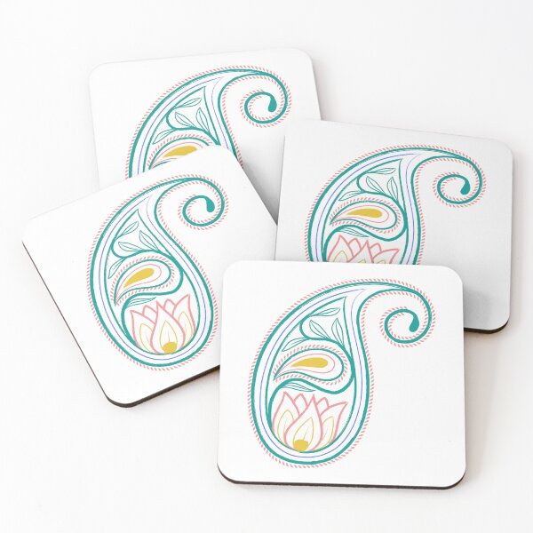 Item preview, Paisley designed and sold by DazedandDesign.