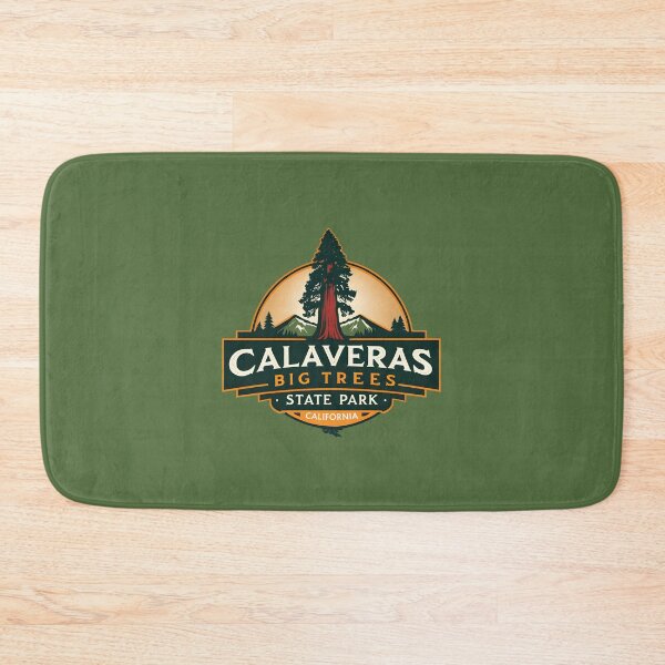 Item preview, Calaveras Big Trees State Park - California designed and sold by GoodOldVintage.