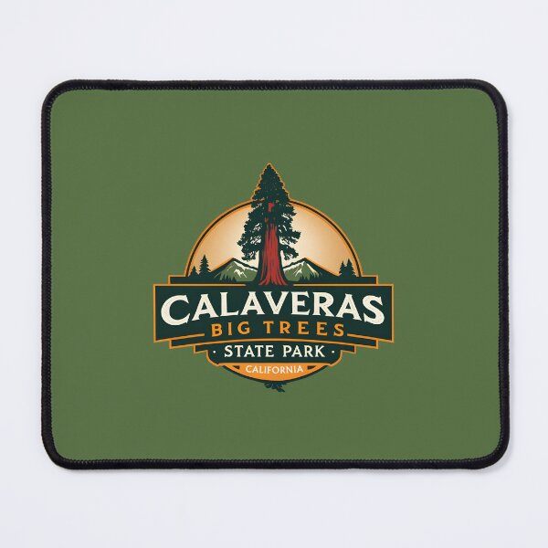 Item preview, Calaveras Big Trees State Park - California designed and sold by GoodOldVintage.