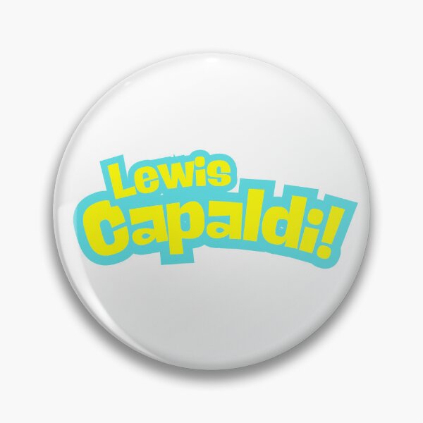 Item preview, Lewis Capaldi sticker designed and sold by fastlanejdm.