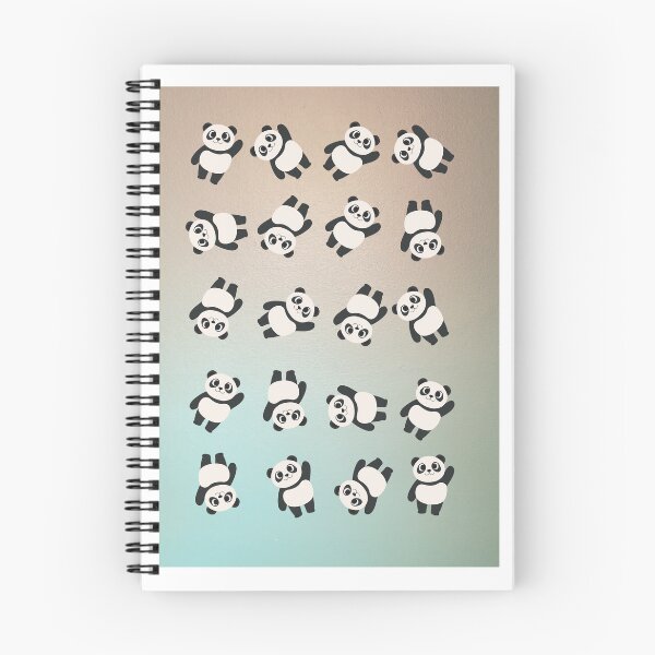 Item preview, Playful Panda Parade designed and sold by MOIZSHA.
