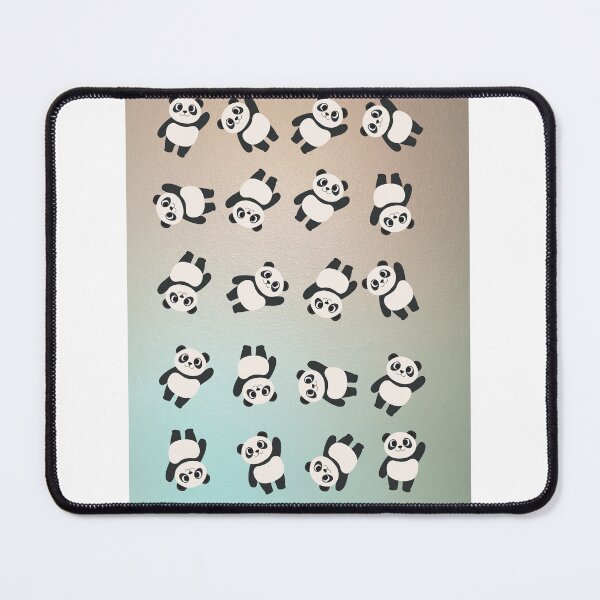 Item preview, Playful Panda Parade designed and sold by MOIZSHA.