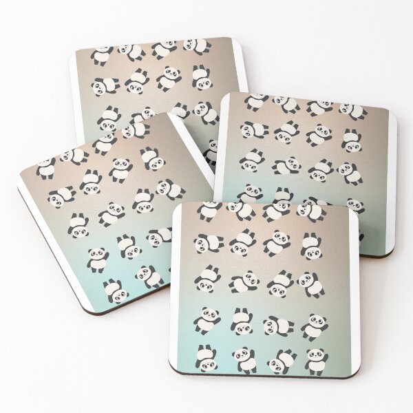 Item preview, Playful Panda Parade designed and sold by MOIZSHA.