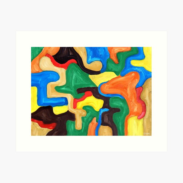 Item preview, ABSTRACT 21 designed and sold by pjmurphy.