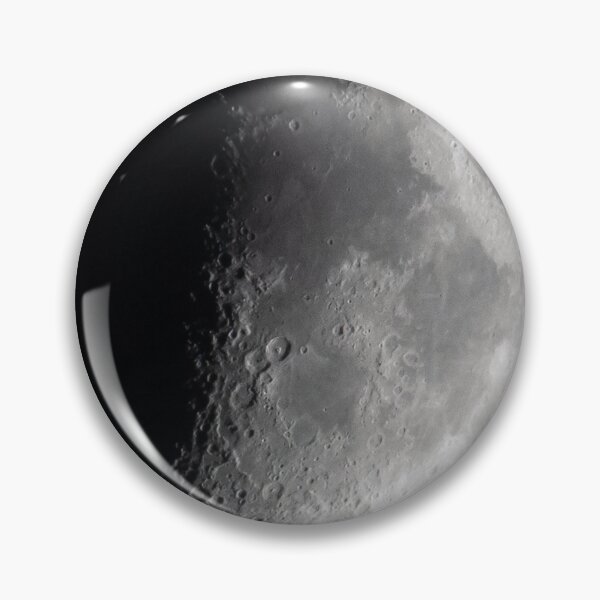 Item preview, Moon designed and sold by Nadine Küng Art.