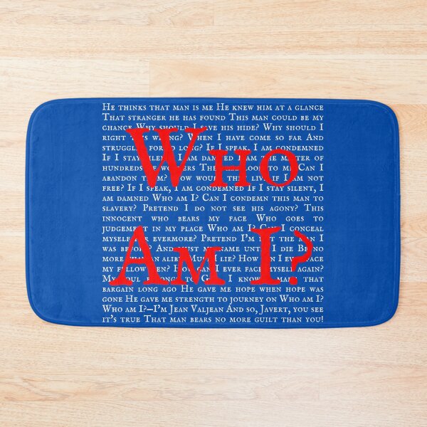 Item preview, Les Miserable Lyrics designed and sold by broadwaygirl142.