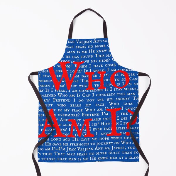 Item preview, Les Miserable Lyrics designed and sold by broadwaygirl142.