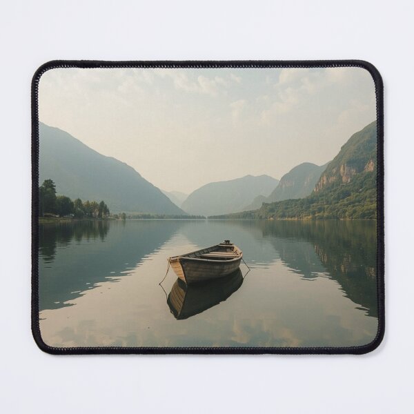 Item preview, Lonely boat designed and sold by TodoNatural.