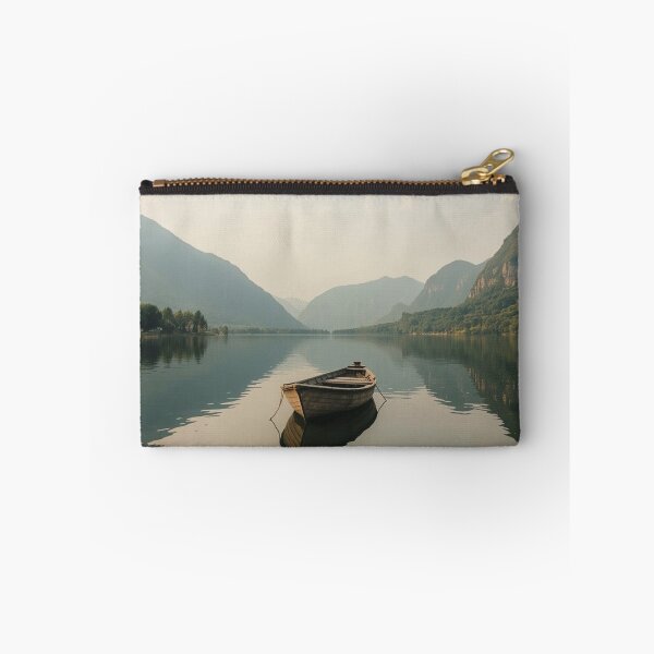 Item preview, Lonely boat designed and sold by TodoNatural.