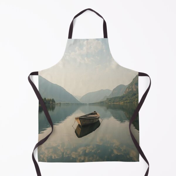 Item preview, Lonely boat designed and sold by TodoNatural.