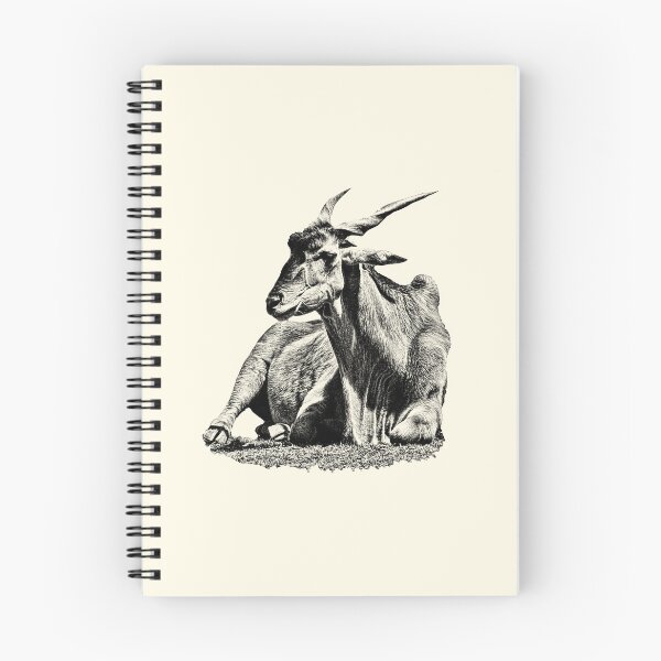 Artikelvorschau, Eland-Antilope entworfen und verkauft von Guardi71.
