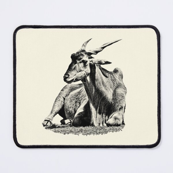 Item preview, Eland Antelope designed and sold by Guardi71.