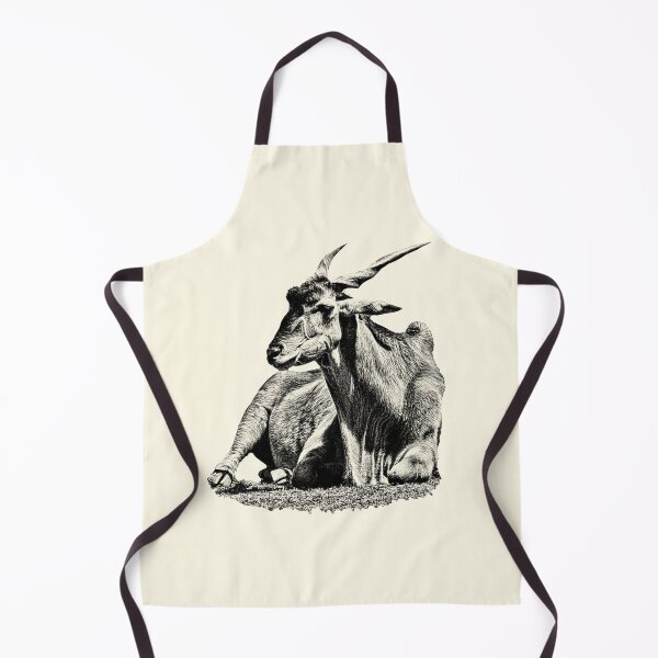 Artikelvorschau, Eland-Antilope entworfen und verkauft von Guardi71.