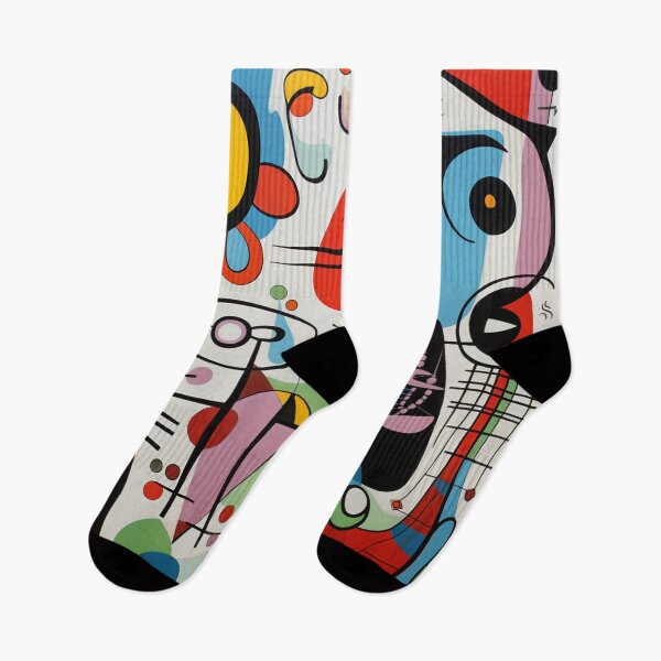Item preview, Dreamscapes of Miró: Signals of Wonder designed and sold by nshaltiel.