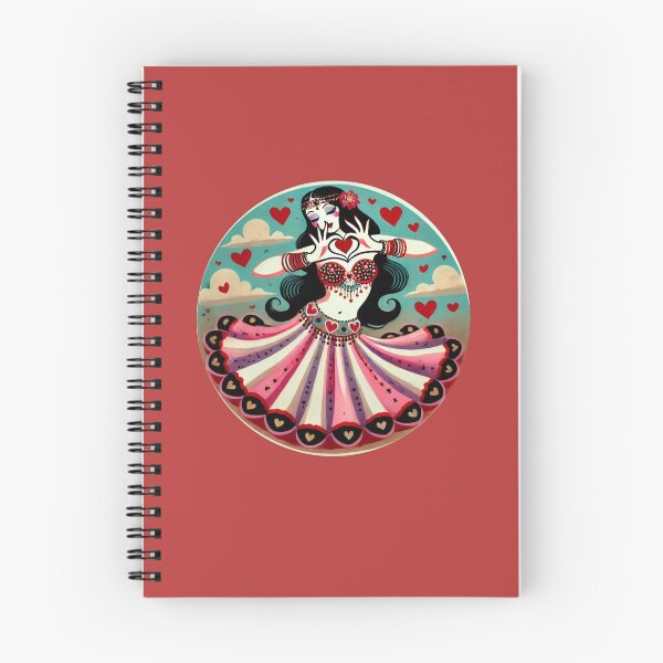 Item preview, Belly Dancer Love designed and sold by FrictionMaxxing.