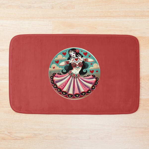 Item preview, Belly Dancer Love designed and sold by FrictionMaxxing.