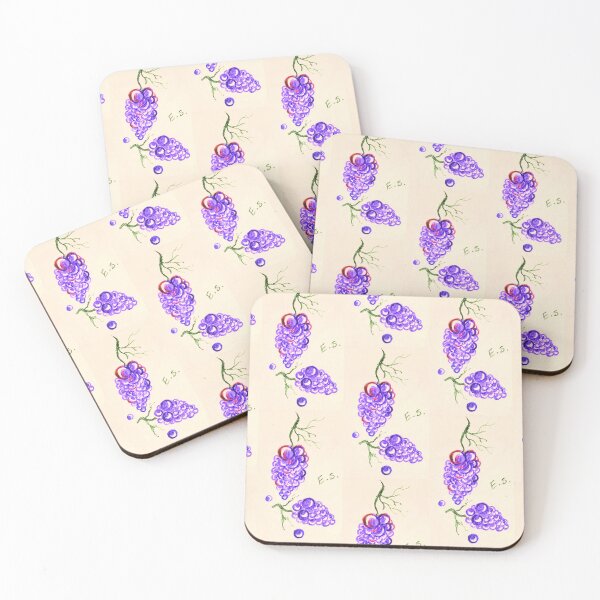 Item preview, Grapes by ElitebyElise designed and sold by ElitebyElise.