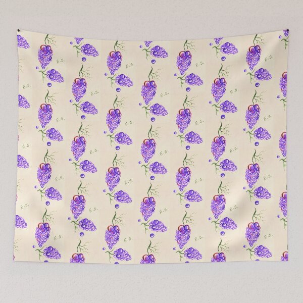Item preview, Grapes by ElitebyElise designed and sold by ElitebyElise.