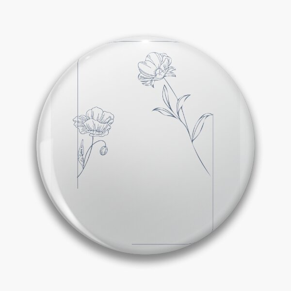 Item preview, Soft Botanical Frame designed and sold by Levision.
