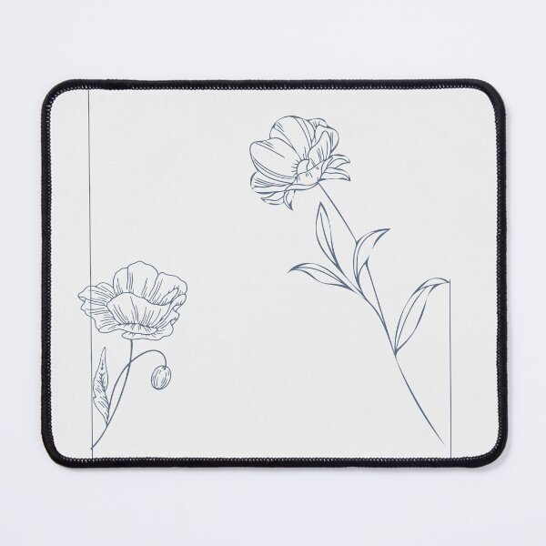 Item preview, Soft Botanical Frame designed and sold by Levision.