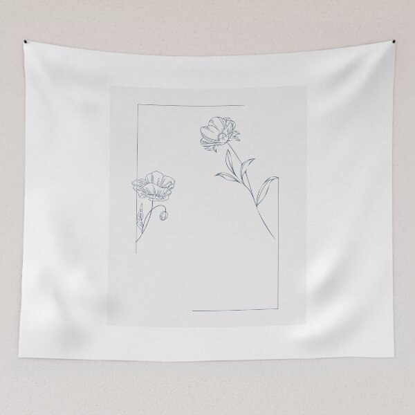 Item preview, Soft Botanical Frame designed and sold by Levision.