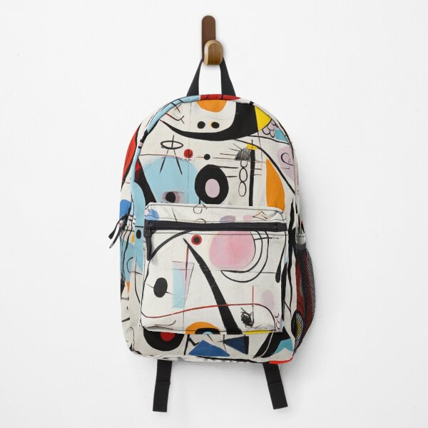 Item preview, Dreamscapes of Miró: Echo Chamber designed and sold by nshaltiel.