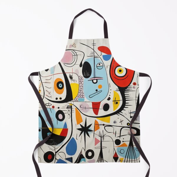 Item preview, Dreamscapes of Miró: Echo Chamber designed and sold by nshaltiel.