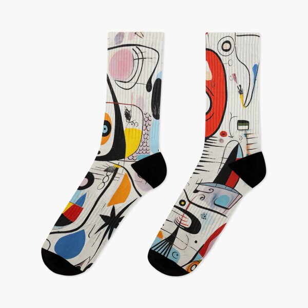 Item preview, Dreamscapes of Miró: Echo Chamber designed and sold by nshaltiel.
