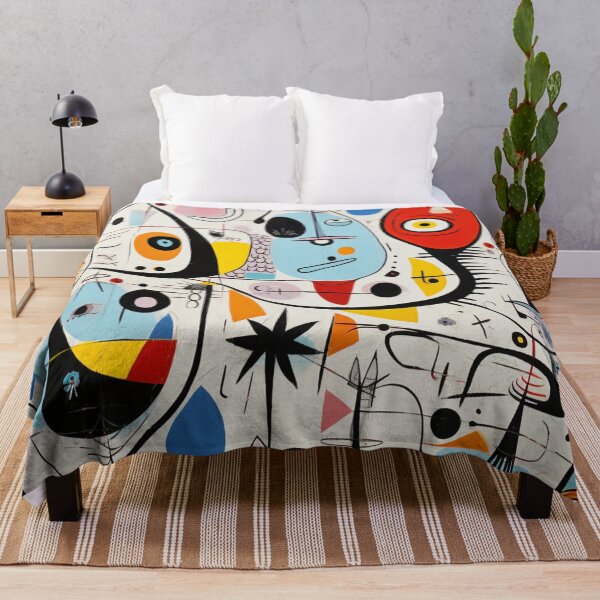 Item preview, Dreamscapes of Miró: Echo Chamber designed and sold by nshaltiel.
