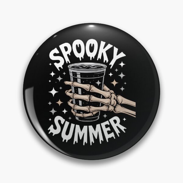 Item preview, Skeleton Drinking Coffee Summer Vacation designed and sold by tearbytea.