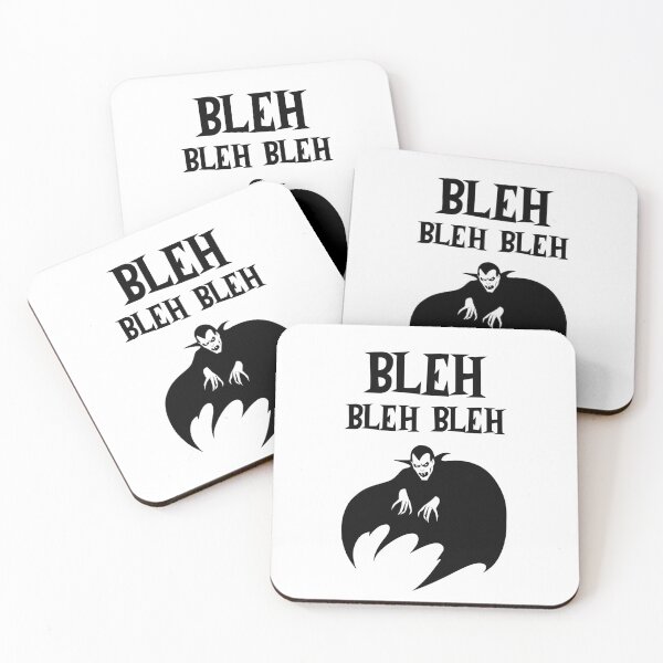 Item preview, Bleh Bleh Bleh designed and sold by Kindred & Thistle.