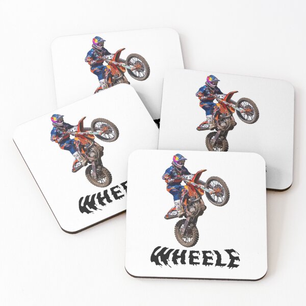Item preview, Motocross Wheelie – Extreme Rider Graphic designed and sold by MarcVan.