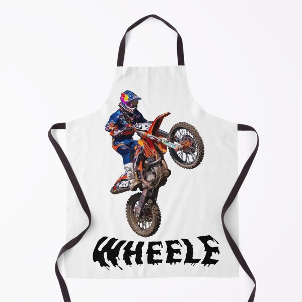 Item preview, Motocross Wheelie – Extreme Rider Graphic designed and sold by MarcVan.