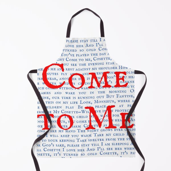 Item preview, Les Miserable Lyrics designed and sold by broadwaygirl142.