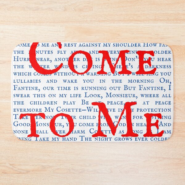 Item preview, Les Miserable Lyrics designed and sold by broadwaygirl142.