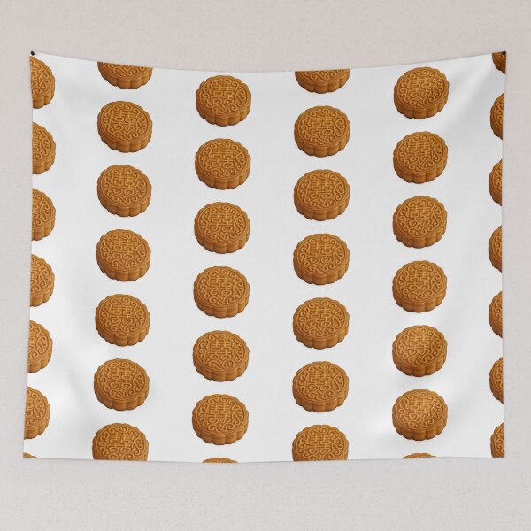 Item preview, Mooncake isolated for mid autumn festival theme, transparent background, AI generated designed and sold by dvoevnore.