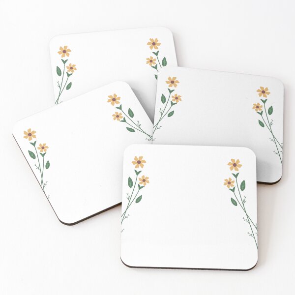 Item preview, Golden Daisies Side Bloom designed and sold by Levision.