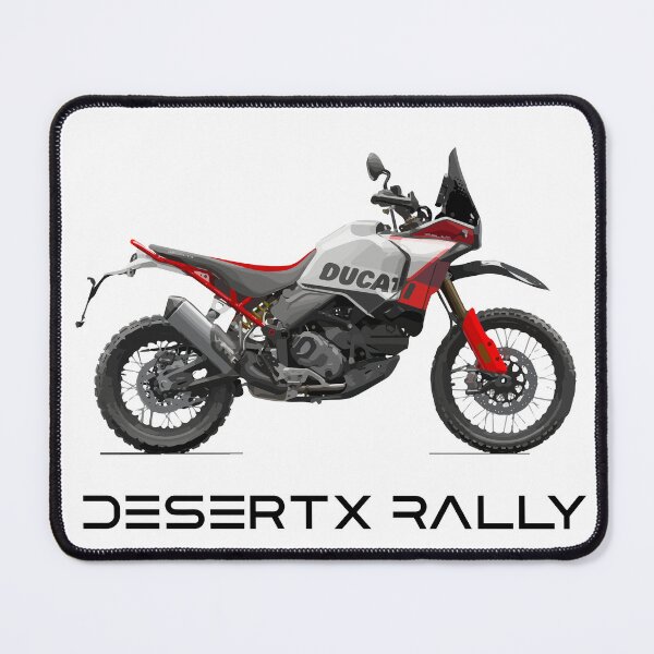 Item preview, DesertX Rally – Minimalist Adventure Bike Design  designed and sold by MarcVan.