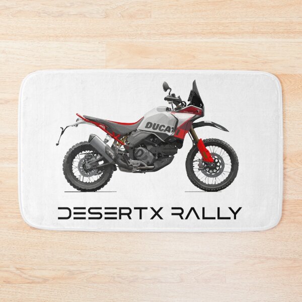 Item preview, DesertX Rally – Minimalist Adventure Bike Design  designed and sold by MarcVan.