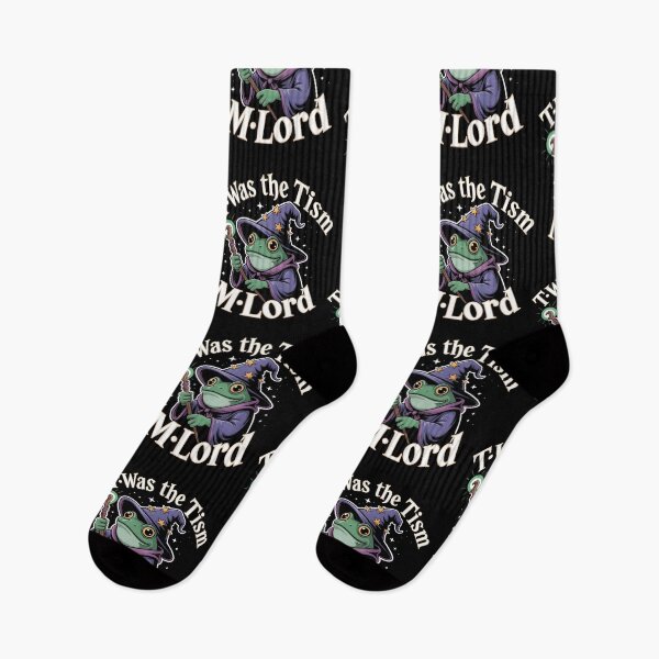 Item preview, Twas The Tism M lord Frog designed and sold by Redgiant87x.