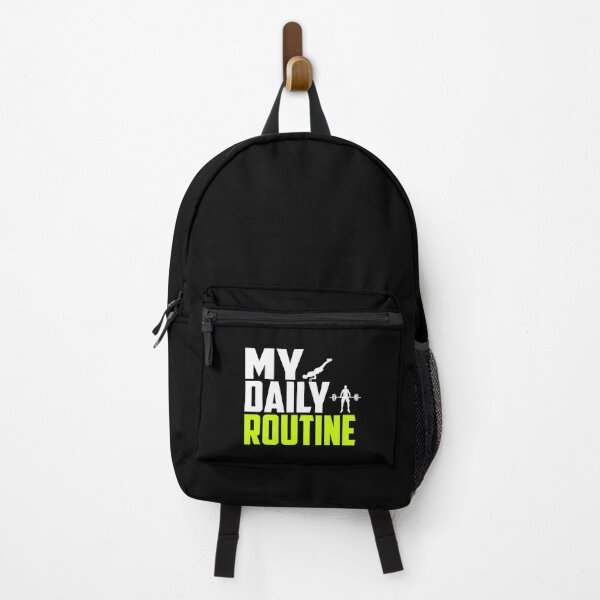 Item preview, My Daily Routine designed and sold by TheFineShirt.