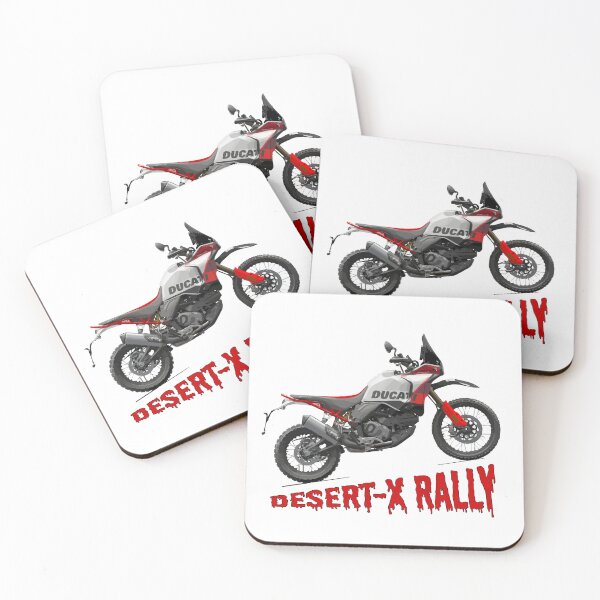 Item preview, DesertX Rally – Aggressive Ducati Off-Road Design designed and sold by MarcVan.