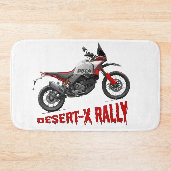 Item preview, DesertX Rally – Aggressive Ducati Off-Road Design designed and sold by MarcVan.