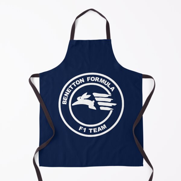 Item preview, Benetton F1 Team Shield 80's New Concept Art designed and sold by San Studios Co..