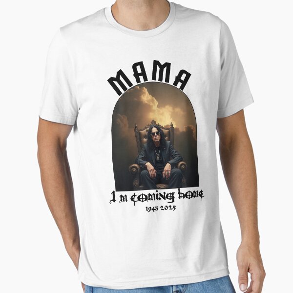 Item preview, Mama I'm Coming Home RIP Ozzy designed and sold by revodrew4.